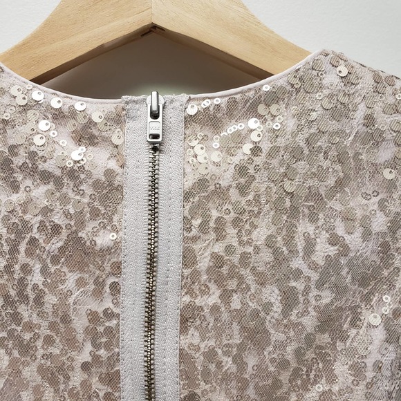 FLASH SALE⚡️Pippa & Julie | Lace Sequin Tutu Dress 2T - Picture 6 of 7